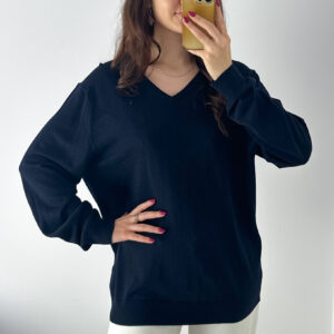 Sweter 100% wełna XL