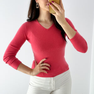 Sweter 100% kaszmir S