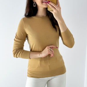 Sweter 100% wełna merino 40