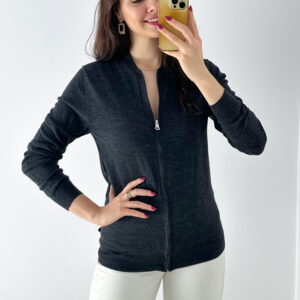 Sweter 100% wełna S