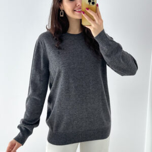 Sweter 50% wełna XL
