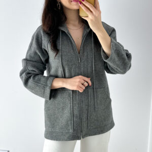 Bluza 100% wełna wada