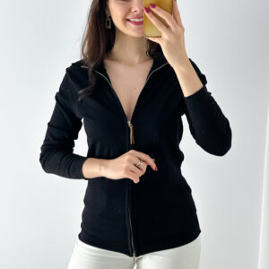 Sweter 100% wełna merino S