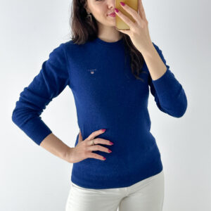 Sweter Gant 100% wełna S