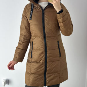 Kurtka 90% puch 10% pierze 38