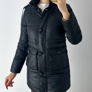 Kurtka 70% puch 30% pierze 36