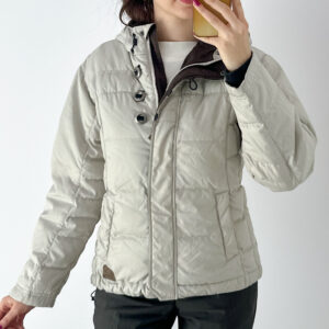 Kurtka Sorel 75% puch 25% pierze M