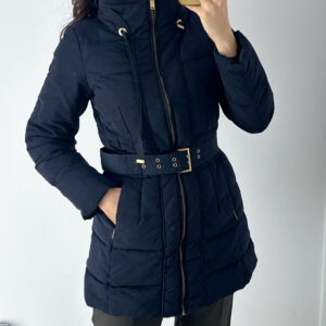 Kurtka 70% puch 30% pierze L wada