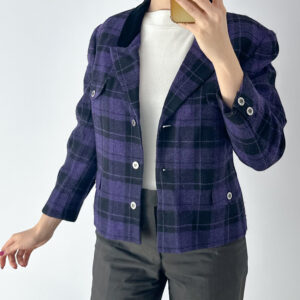 Marynarka 100% wełna 42