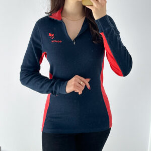 Bluza termoaktywna 100% wełna Woolmark