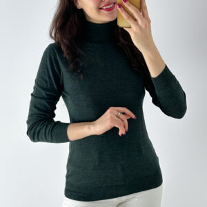 Sweter 100% wełna merino 40