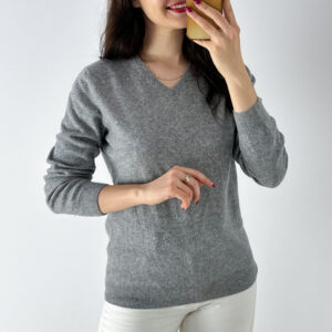 Sweter Massimo Dutti 100% kaszmir L