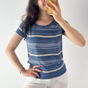 Sweter 100% len