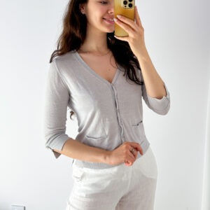 Sweter Massimo Dutti 96% len S