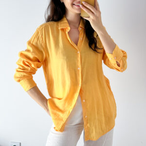 Koszula Massimo Dutti 100% len L